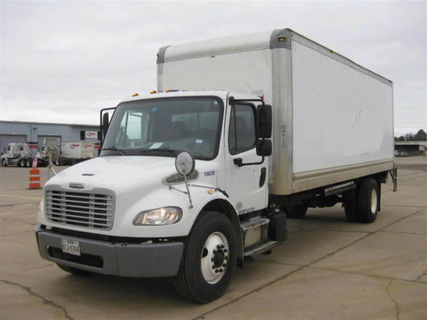 Riverside Truck & Equipment