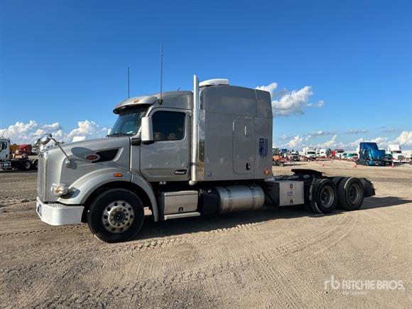 2023 Peterbilt 567
