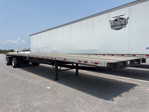 2024 Great Dane 48x102 Flatbed