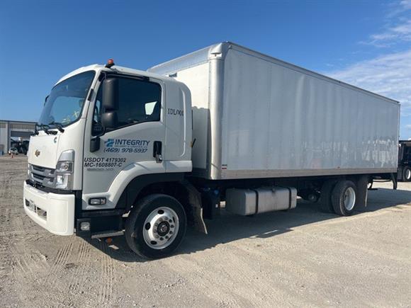 2024 Chevrolet LCF6500XD