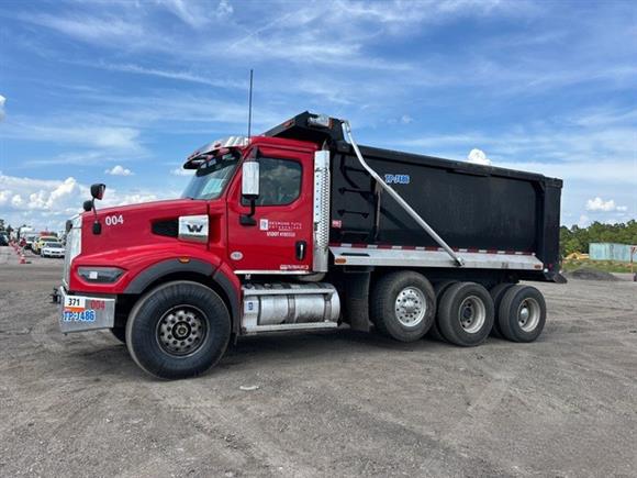 2024 Western Star 49X