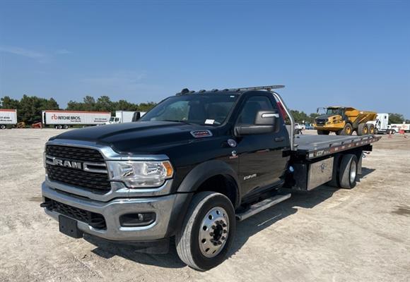 2024 RAM 5500 