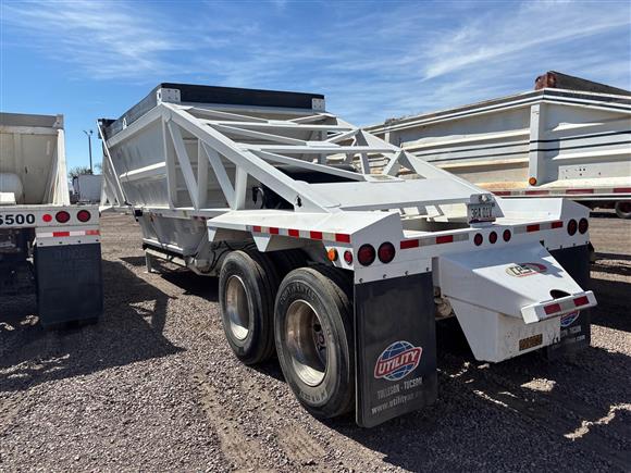 2024 CPS Dump Trailer