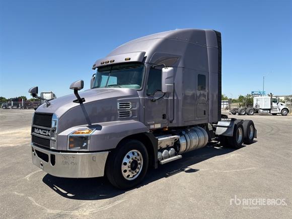 2024 Mack AN64T70