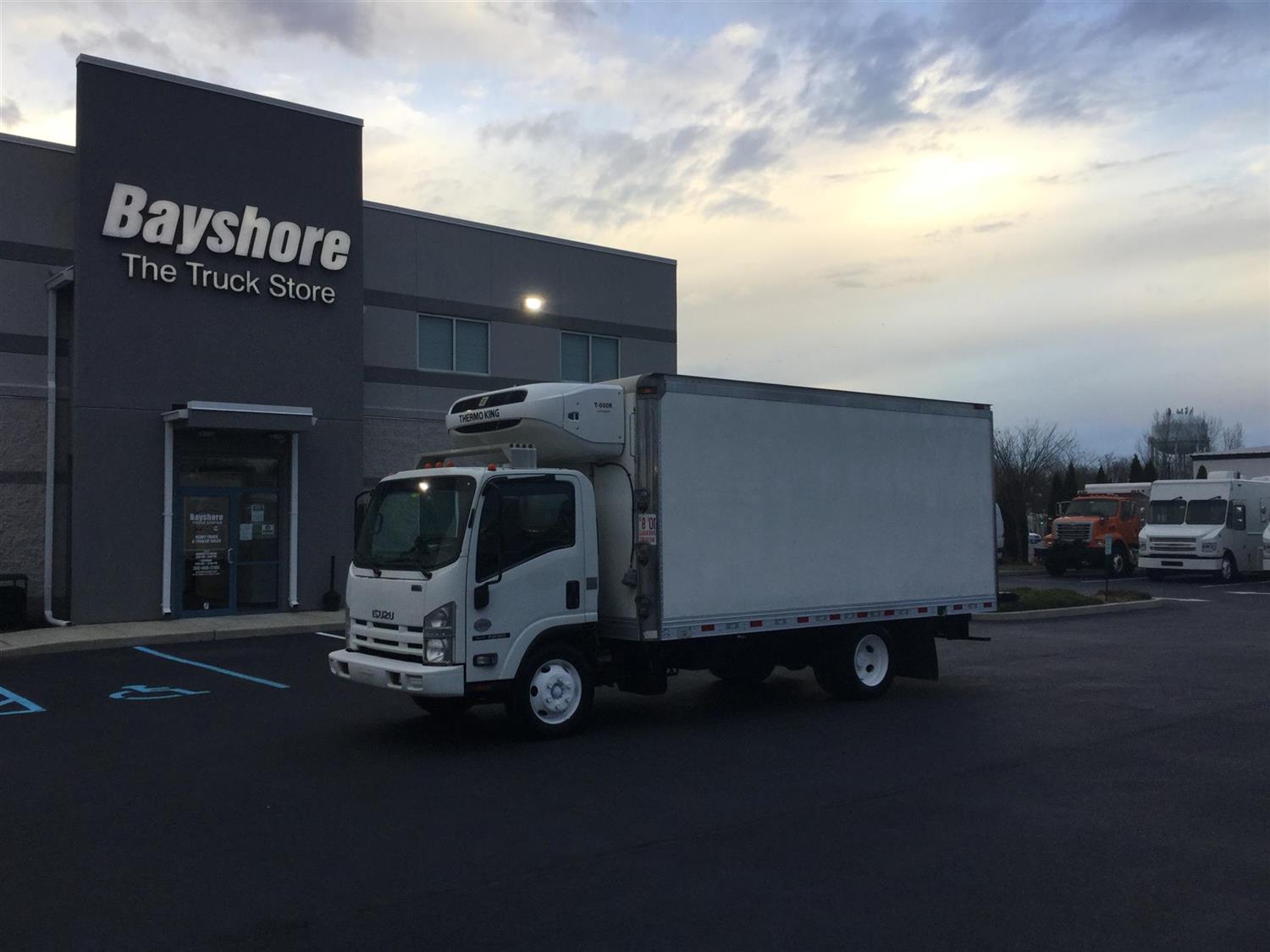 Bayshore Truck Center Tractor Trailer Dealership Near Me
