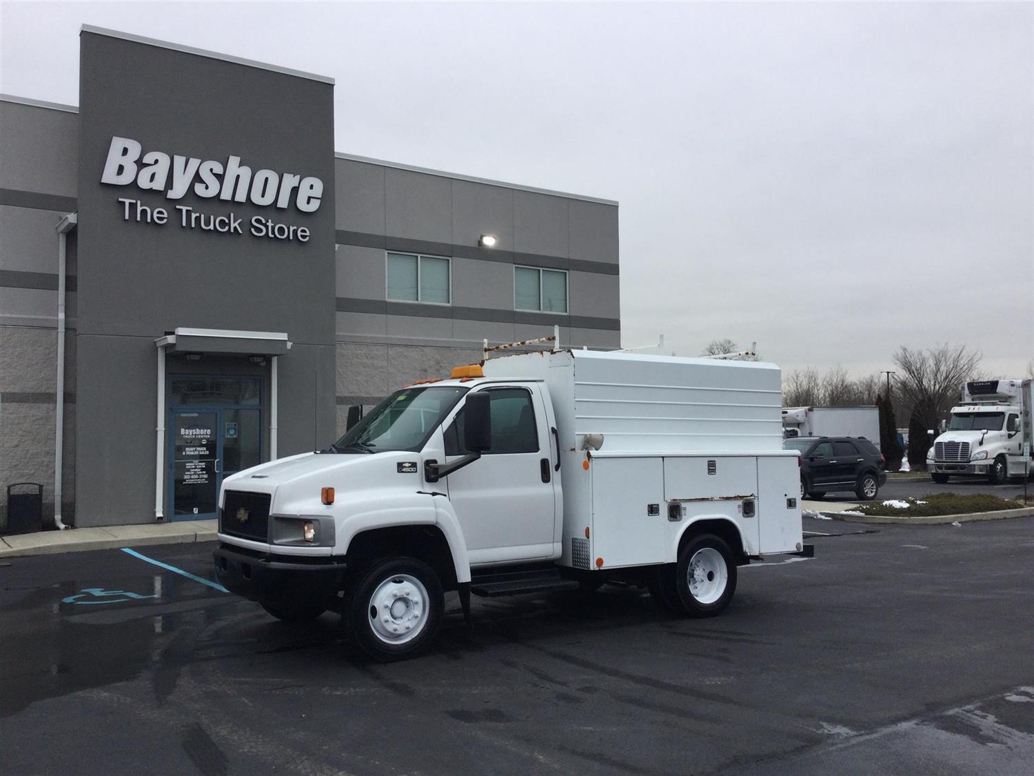 Bayshore Truck Center Tractor Trailer Dealership Near Me