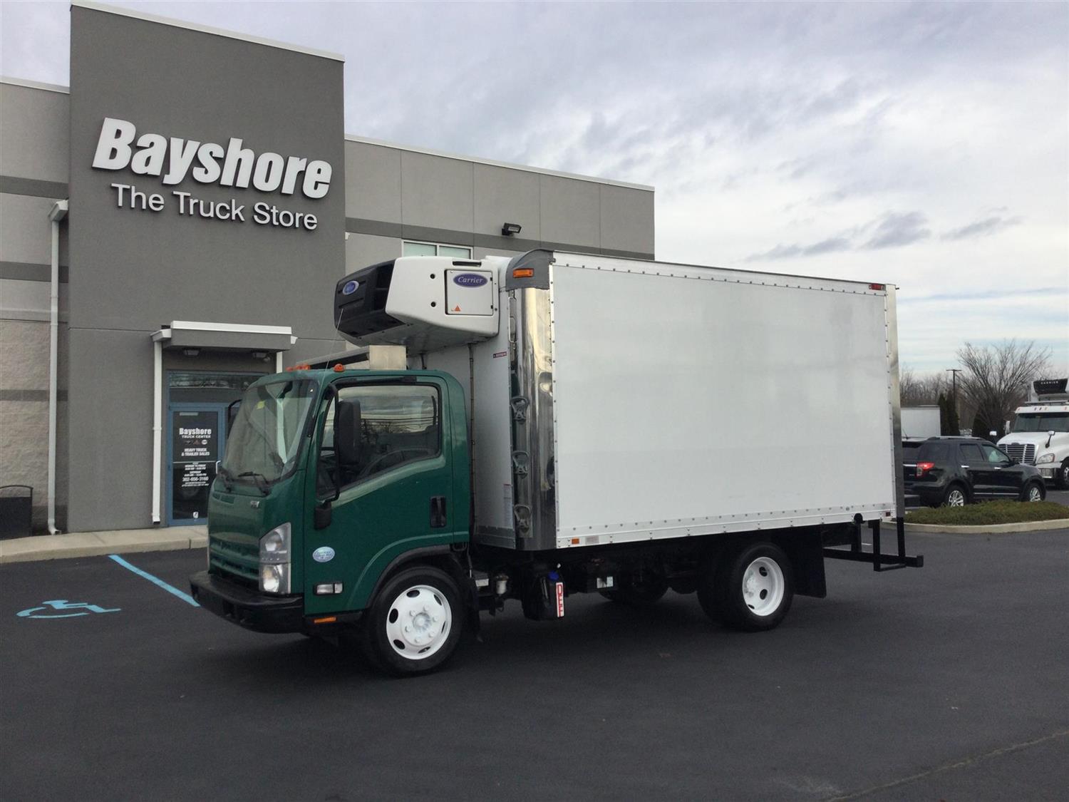 Bayshore Truck Center Tractor Trailer Dealership Near Me