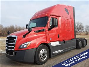 2020 Freightliner Cascadia
