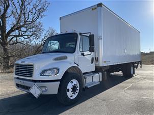 2018 Freightliner M2 106