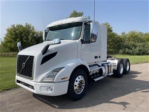 2018 Volvo VNR64T300