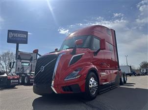 2026 Volvo VNL64T860