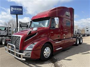 2022 Volvo VNL64T860