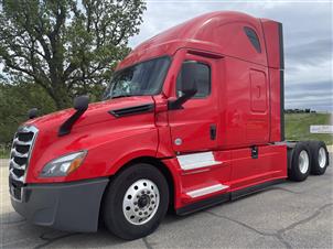 2022 Freightliner Cascadia