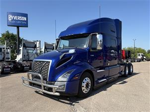2022 Volvo VNL64T860