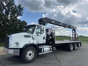 2014 Freightliner 114SD