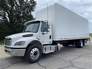 2026 Freightliner M2 106