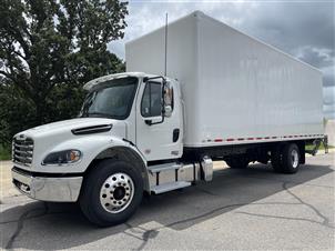 2026 Freightliner M2 106