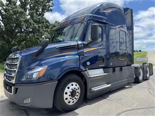2020 Freightliner Cascadia