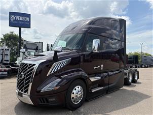 2026 Volvo VNL64T860