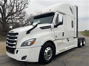 2026 Freightliner Cascadia