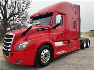 2026 Freightliner Cascadia