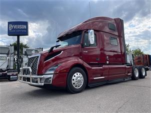 2022 Volvo VNL64T860