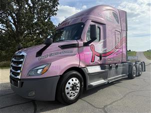 2021 Freightliner Cascadia