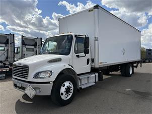 2018 Freightliner M2 106