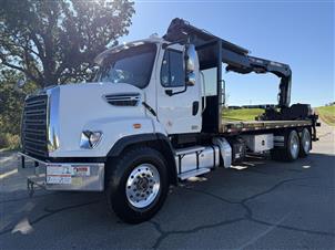 2020 Freightliner 108SD
