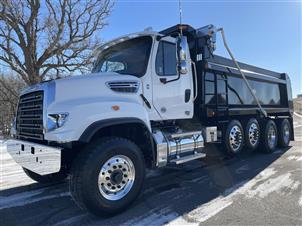 2026 Freightliner 114SD