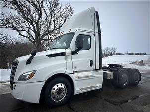 2026 Freightliner Cascadia
