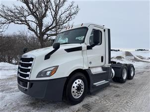 2022 Freightliner Cascadia