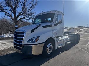 2026 Freightliner CA126
