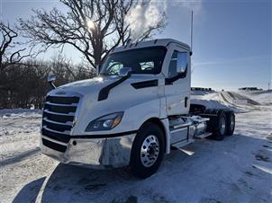 2026 Freightliner CA126