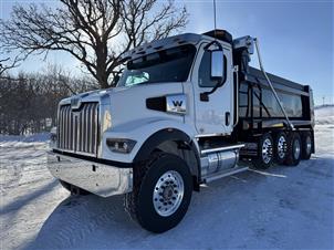 2026 Western Star 47X