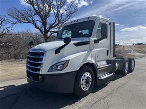 2022 Freightliner Cascadia