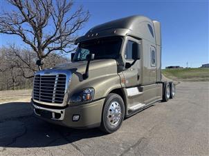 2017 Freightliner Cascadia Evolut