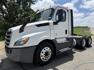 2020 Freightliner Cascadia