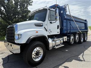 2027 Freightliner 114SD