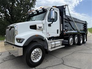 2027 Western Star 47X