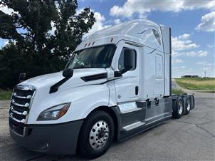 2022 Freightliner Cascadia