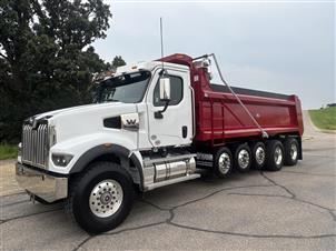 2027 Western Star 49X