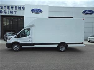 2024 Ford Transit