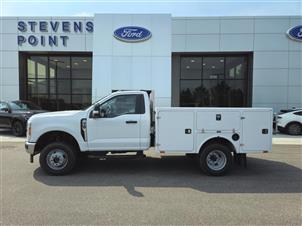 2024 Ford F350
