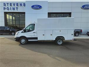 2024 Ford Transit
