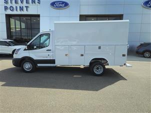 2024 Ford TRANSIT AWD