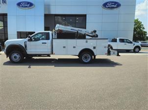 2024 Ford F550