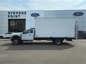 2025 Ford F600