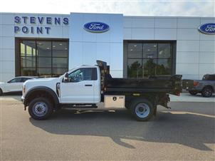 2025 Ford F600