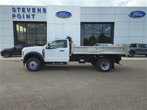 2025 Ford F600